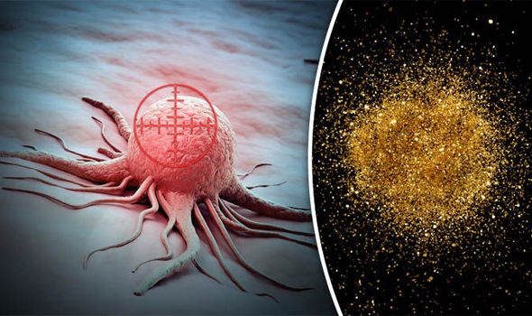 Chứa độc tính trong Nano vàng và không có tác dụng chữa ung thư 2