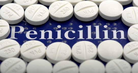 Penicillin là thuốc gì