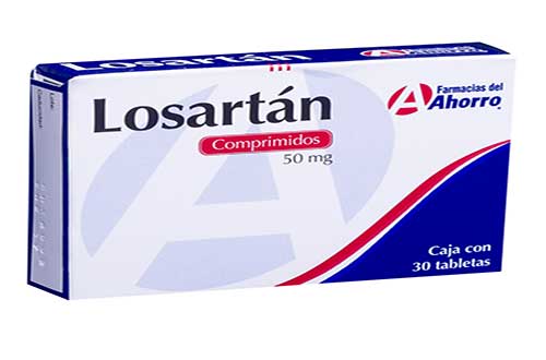 Tác dụng của thuốc losartan đối với người mắc bệnh cao huyết áp 