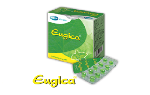 Thuốc eugica được điều trị những bệnh gì? 