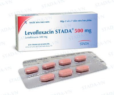 Những điều cần lưu ý trước khi dùng thuốc levofloxacin