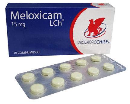 Tác dụng của thuốc meloxicam