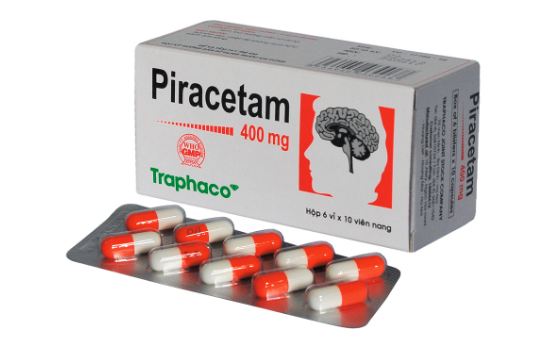 Công dụng của thuốc Piracetam