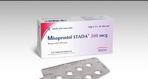 Thuốc Misoprostol 200 mcg có tác dụng phá thai