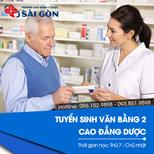 Địa chỉ tuyển sinh cao đẳng dược uy tín chất lượng