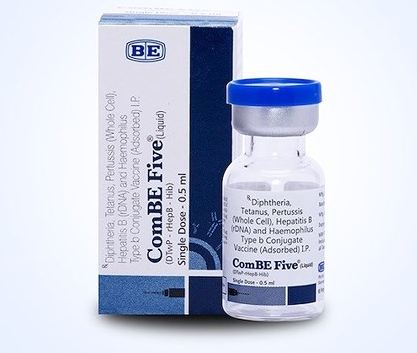 Vắc xin ComBe Five 