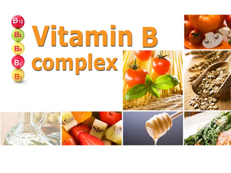 Vitamin B Complex là gì? - Tác dụng của loại B Complex 1