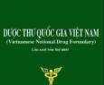 Dược thư quốc gia Việt Nam dùng cho tuyến y tế cơ sở