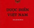 Sách Dược điển Việt Nam 4 tài liệu quý cho sinh viên y dược