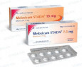 Tác dụng liều dùng và cách bảo quản thuốc meloxicam